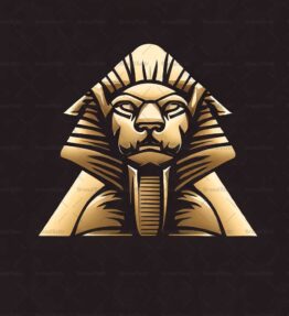 Majestätische Sphinx